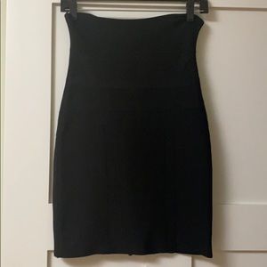 Herve Leger body con skirt